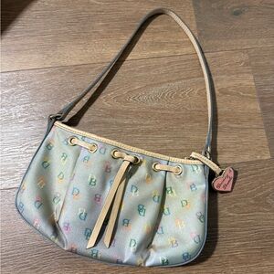 Dooney & Bourke Vintage Colorful Purse